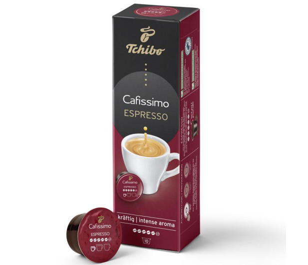 TCHIBO Cafissimo Espresso Kraftig 10szt - 1382899 - zdjęcie